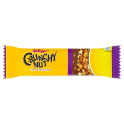 Picture of  Crunchy Nut Choc Nut Crisp x24